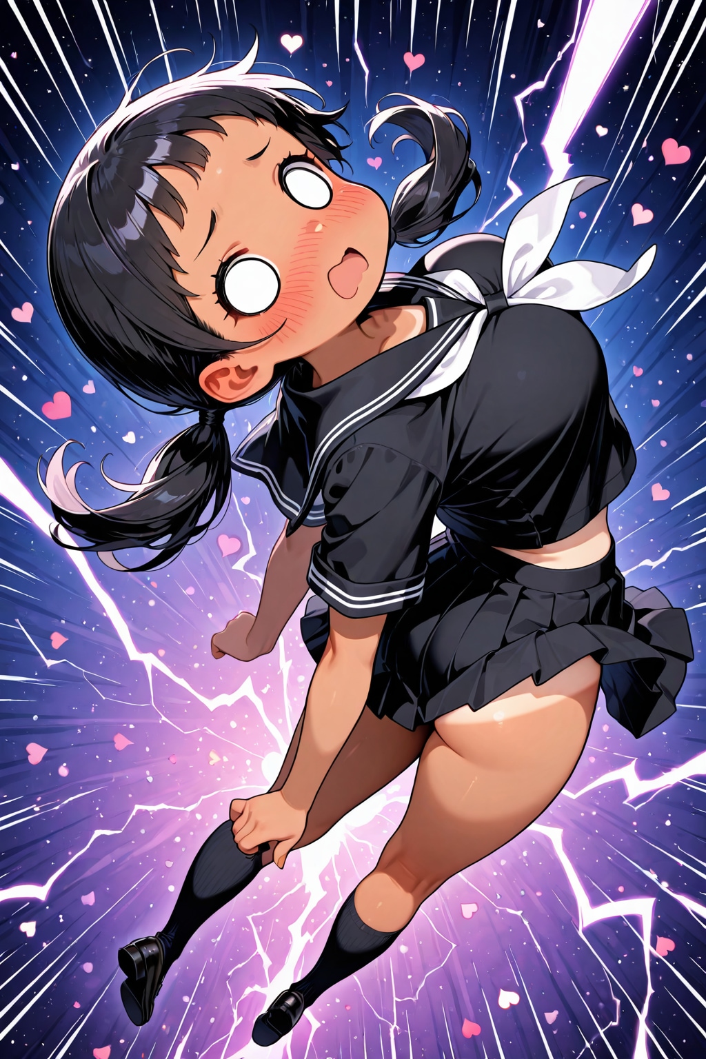 ズキューーン🐙