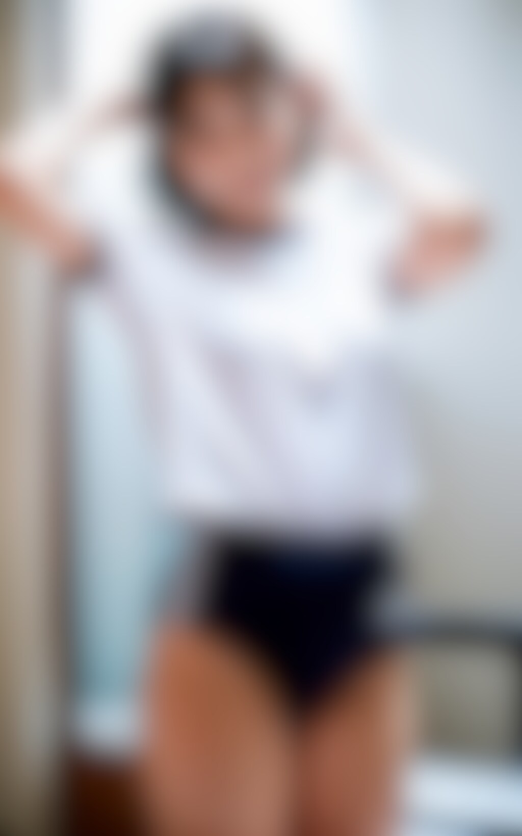 ブルマも「キレ」