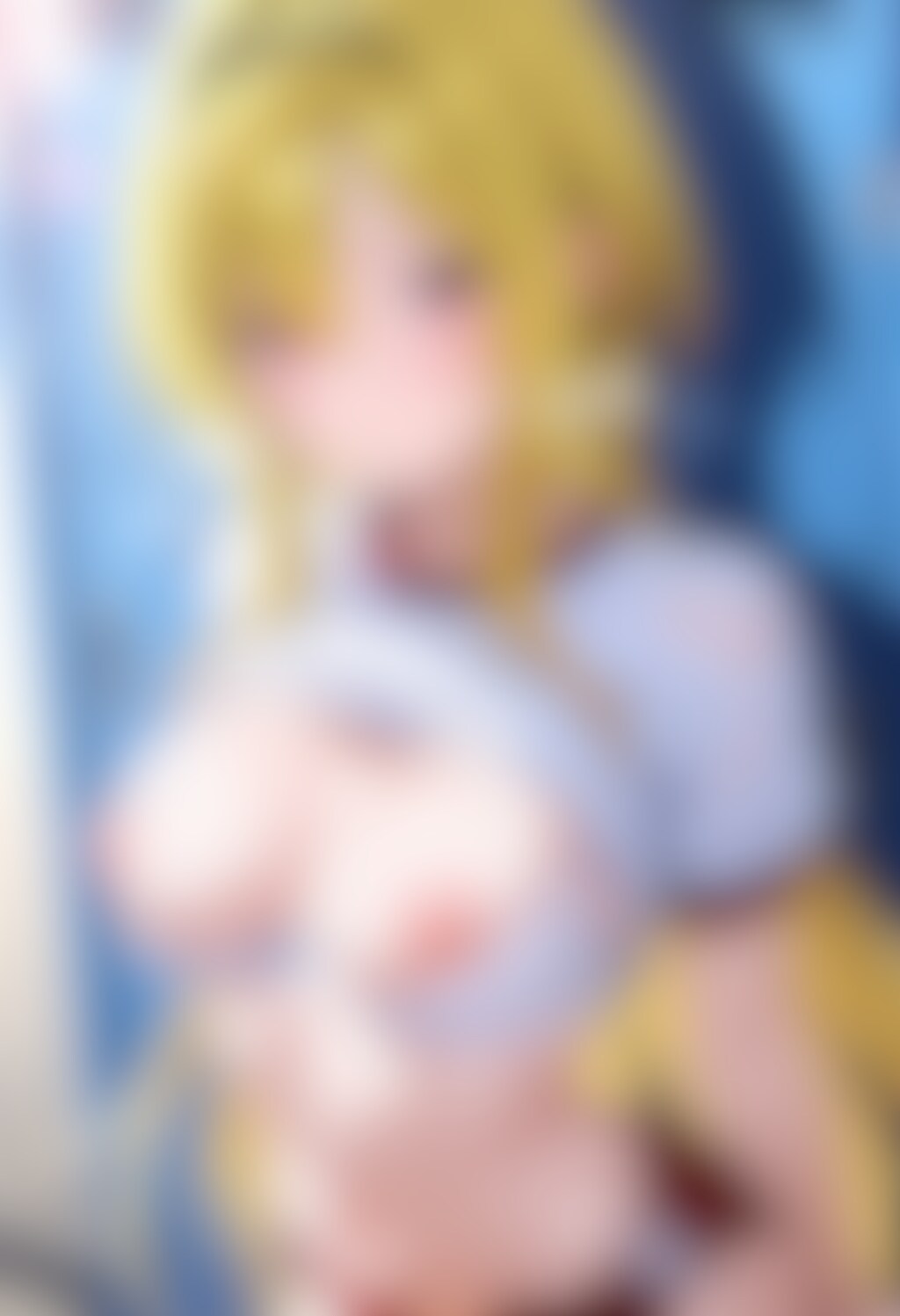 ロッカールームでおっぱいを見せてくれる黒崎ちとせ