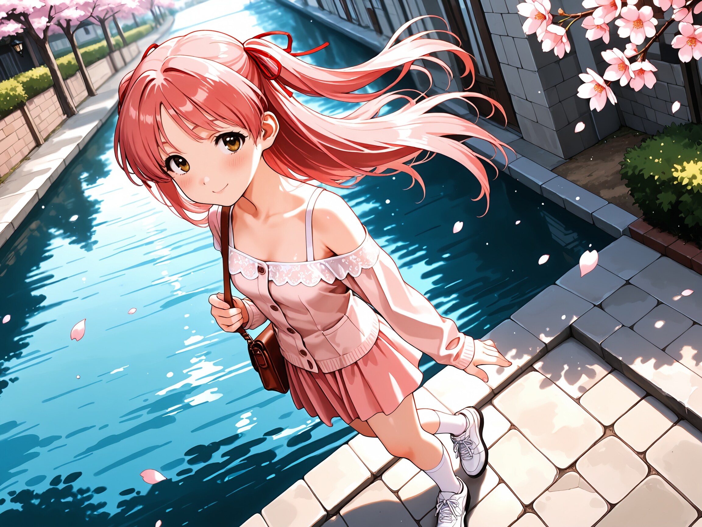 【センチ～if】沢渡ほのか：中〇生時代②～デート～
