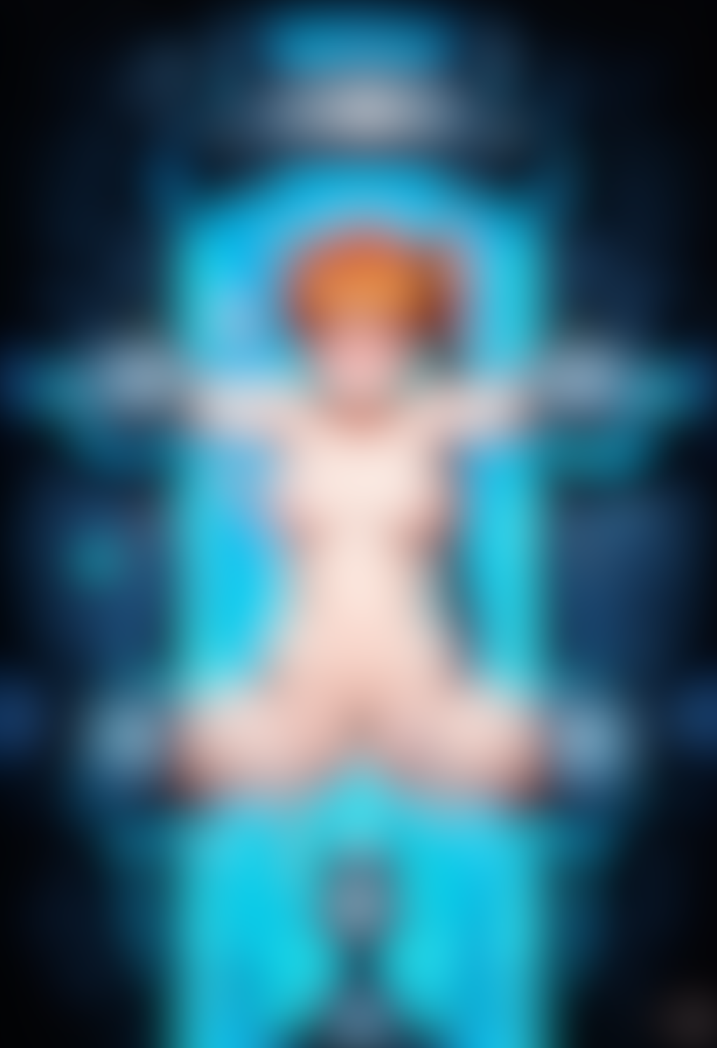 土の字拘束されてあれこれされる○町なのは