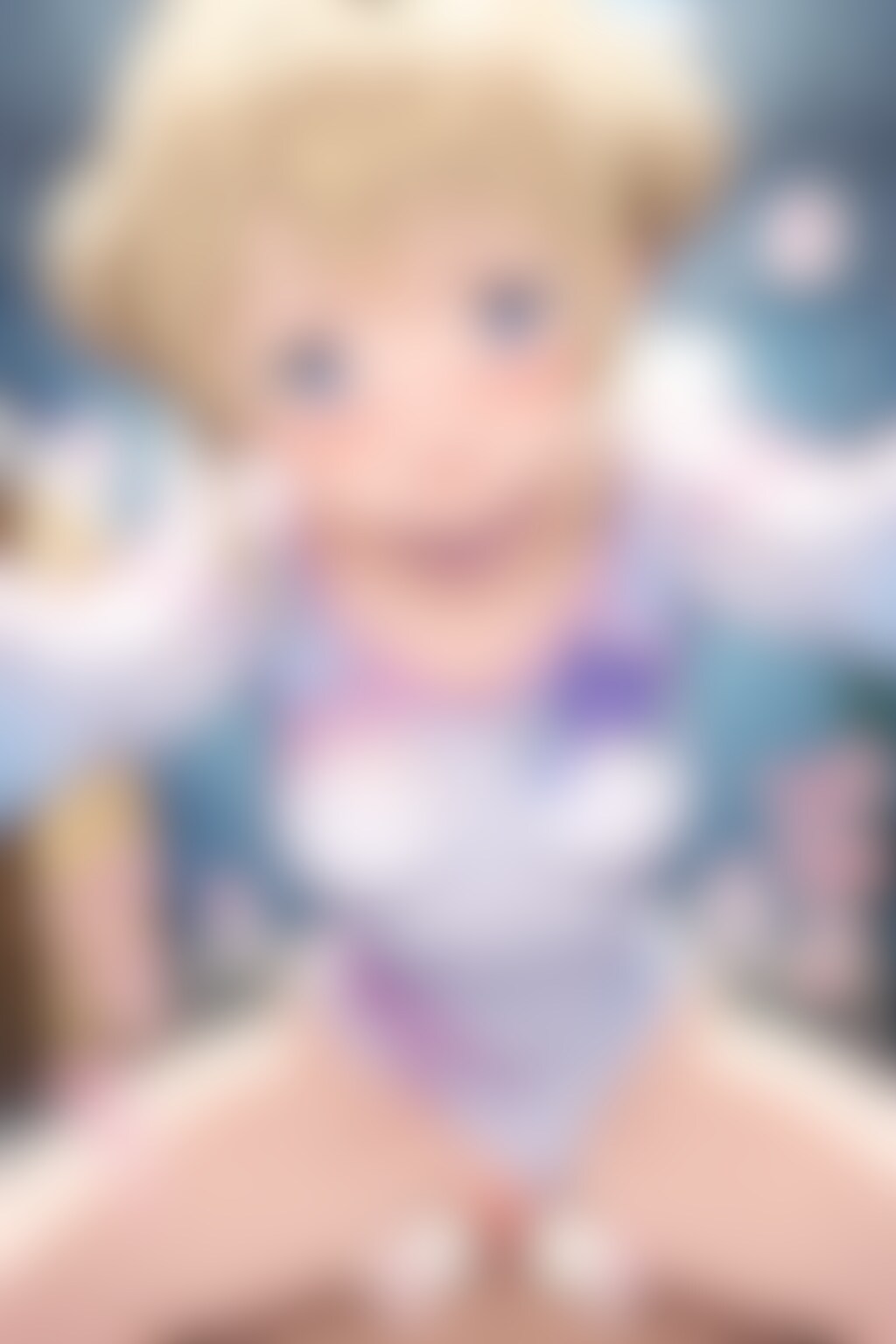 ●体育倉庫で瑛梨ちゃんと…💞✨