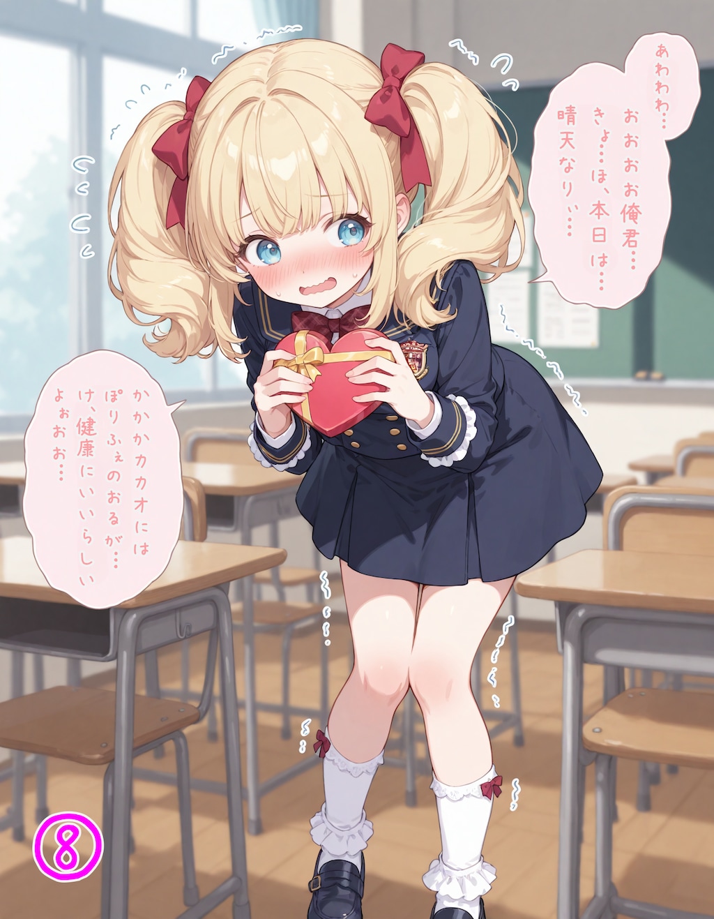 【新カテゴリ対応】イラストマンガの考え方と制作過程