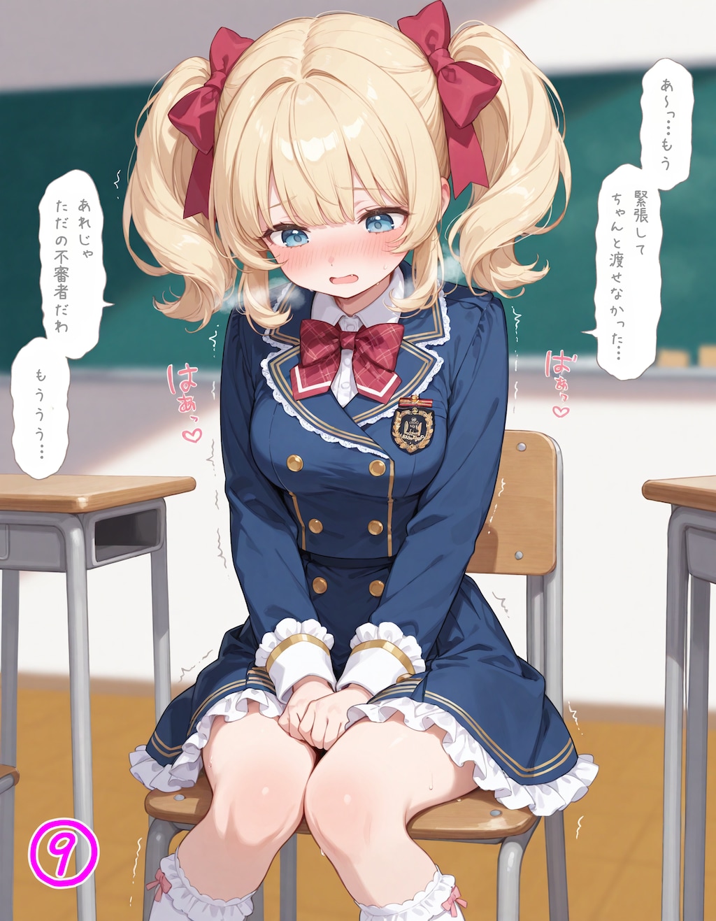 【新カテゴリ対応】イラストマンガの考え方と制作過程