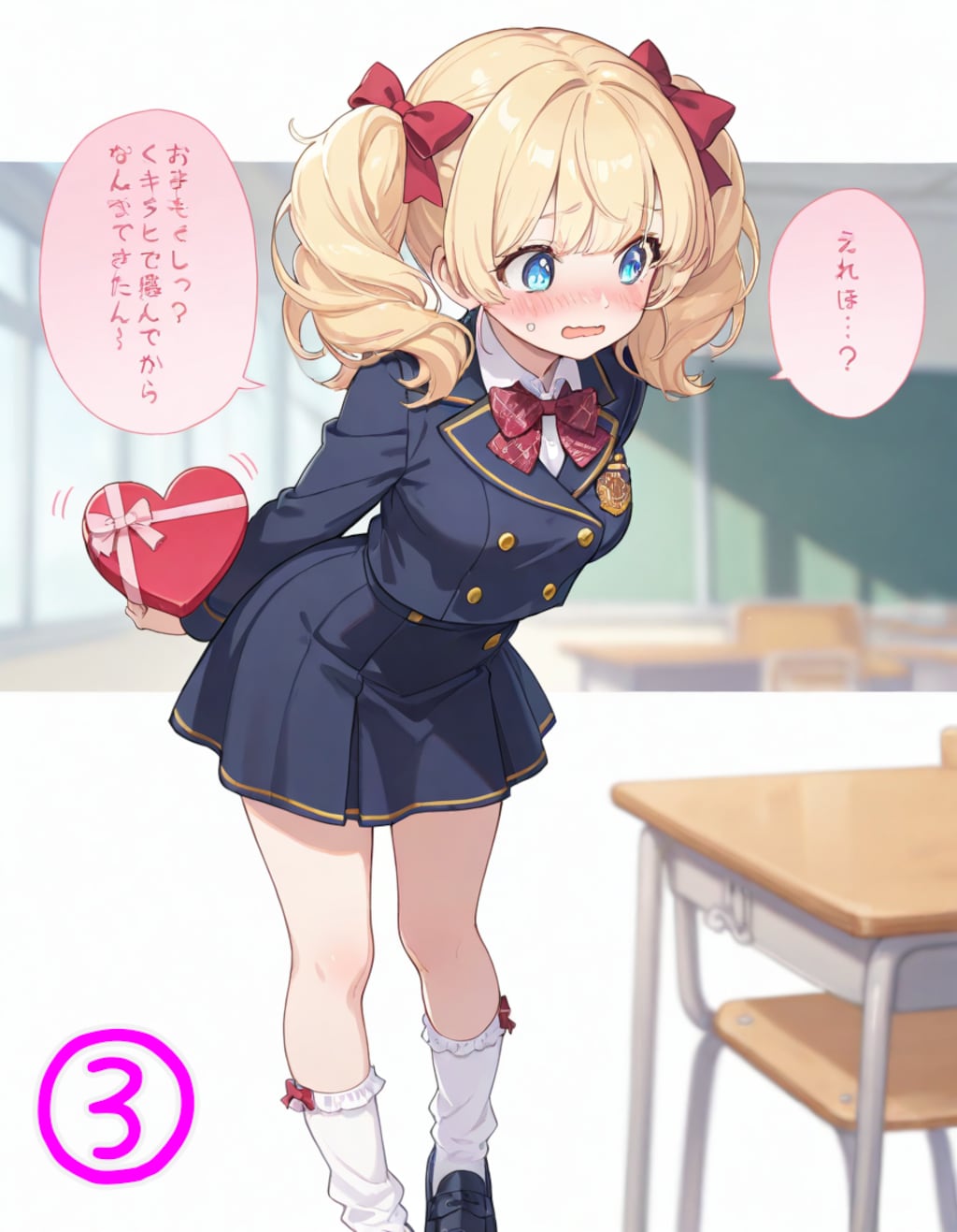 【新カテゴリ対応】イラストマンガの考え方と制作過程