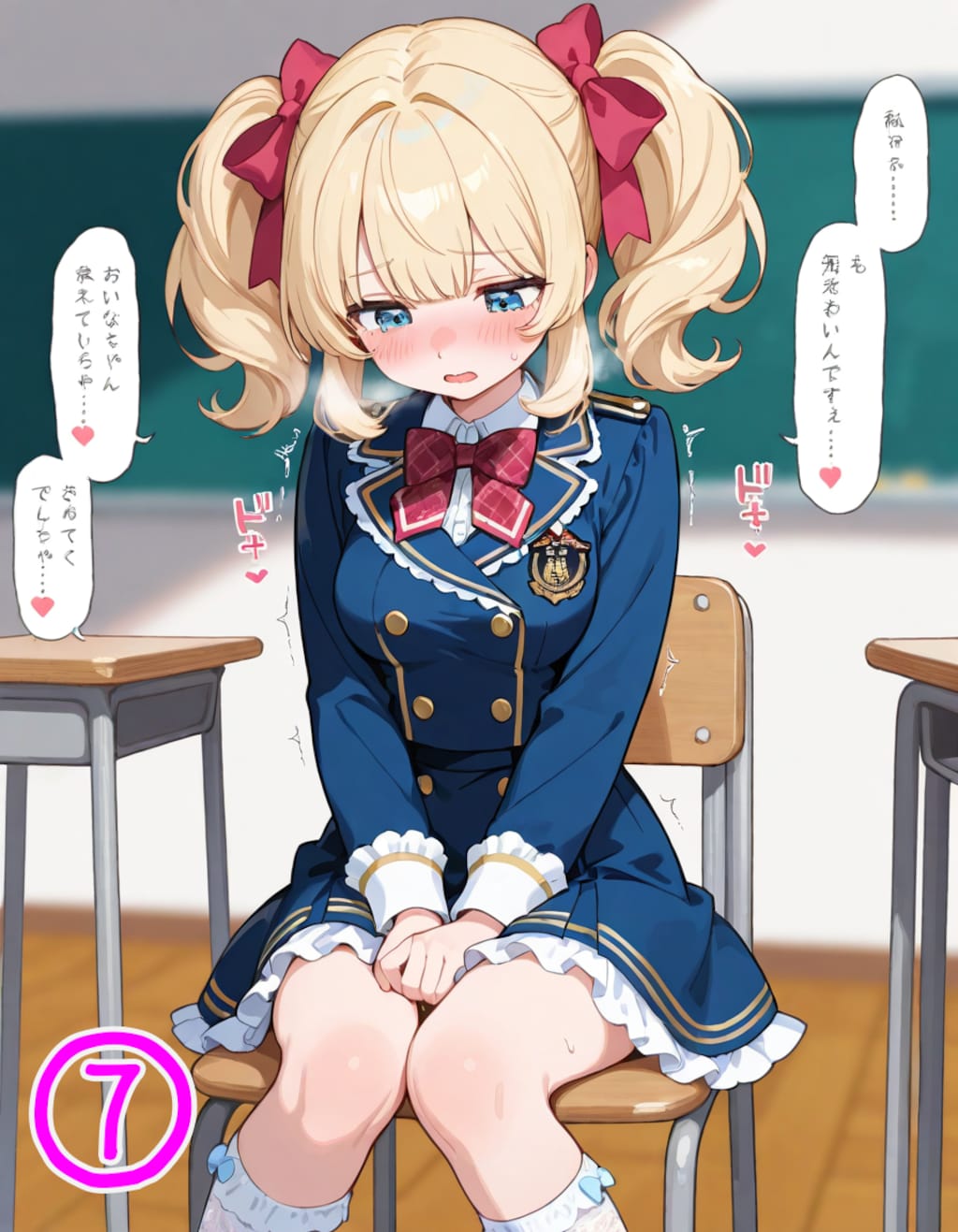 【新カテゴリ対応】イラストマンガの考え方と制作過程