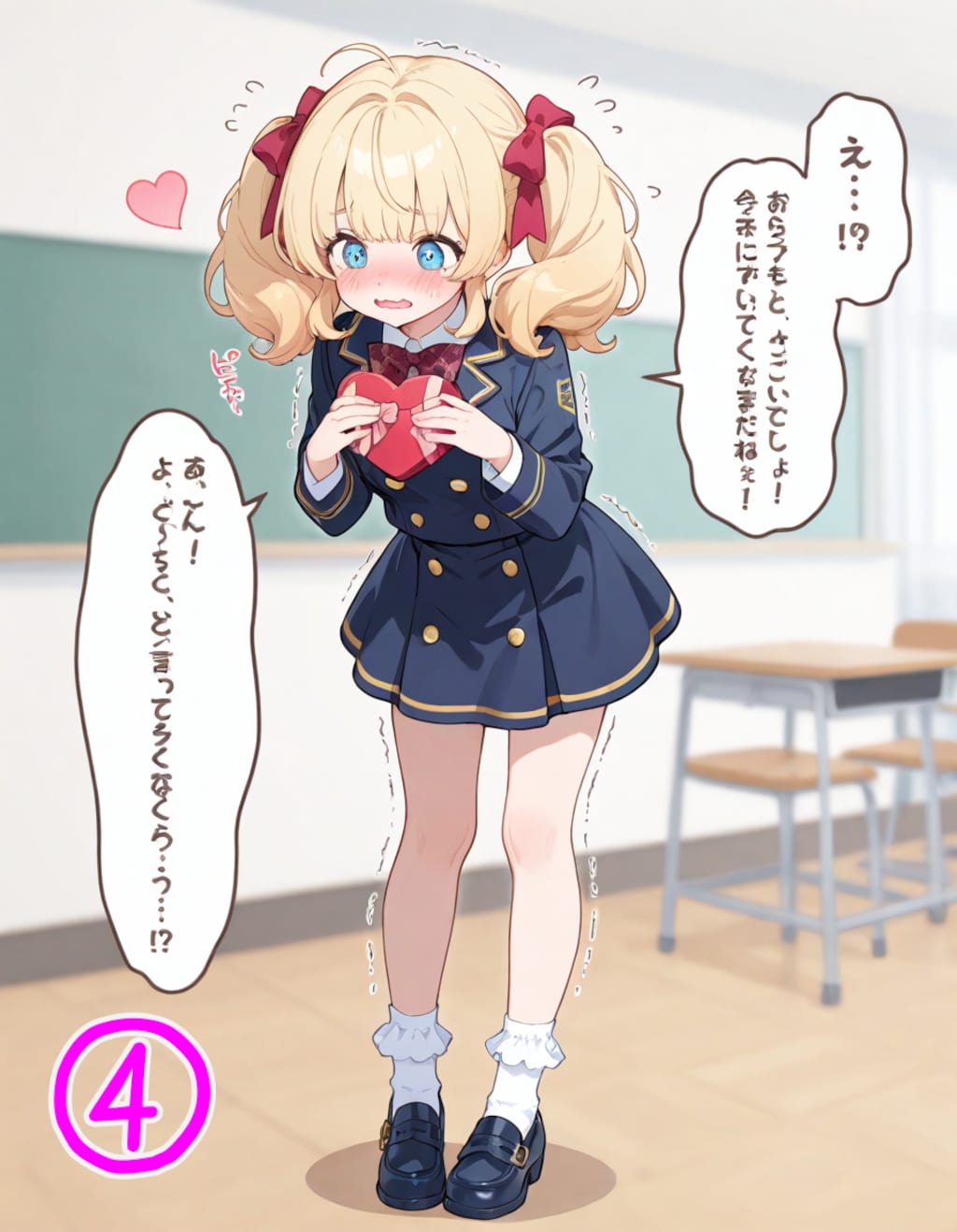【新カテゴリ対応】イラストマンガの考え方と制作過程
