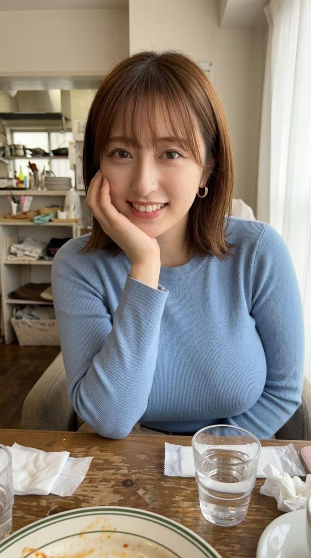 見にきてくださいね！