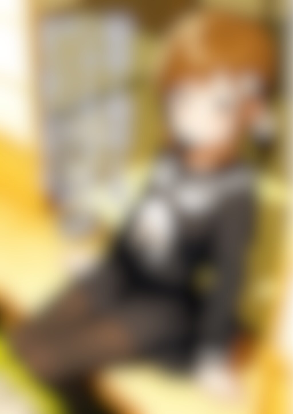 線香と煙草の香。