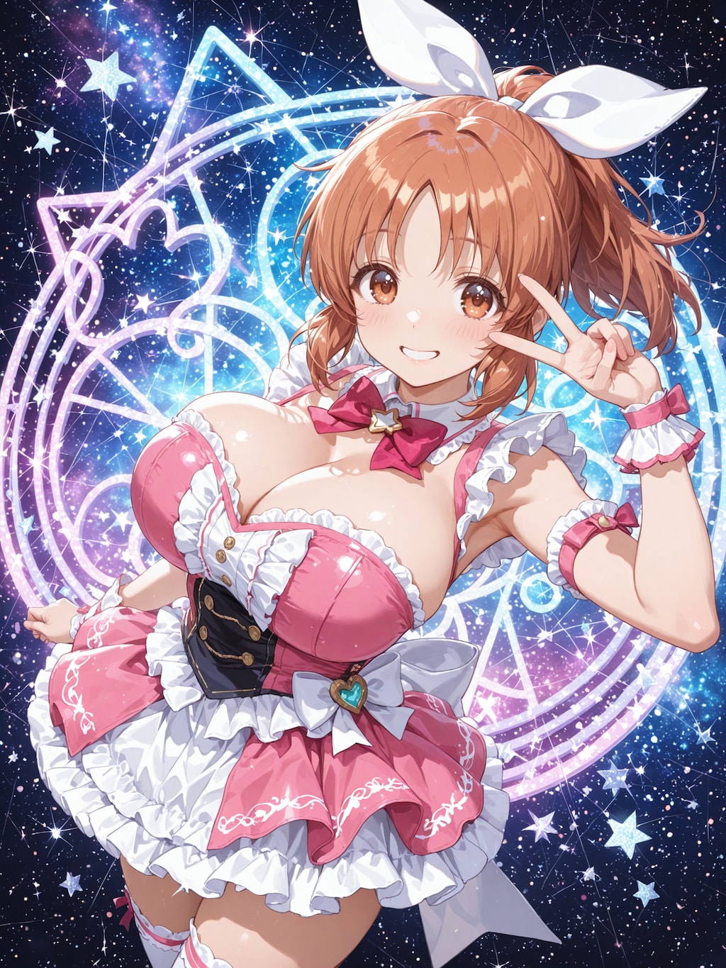 盛りすぎ☆ウサミン