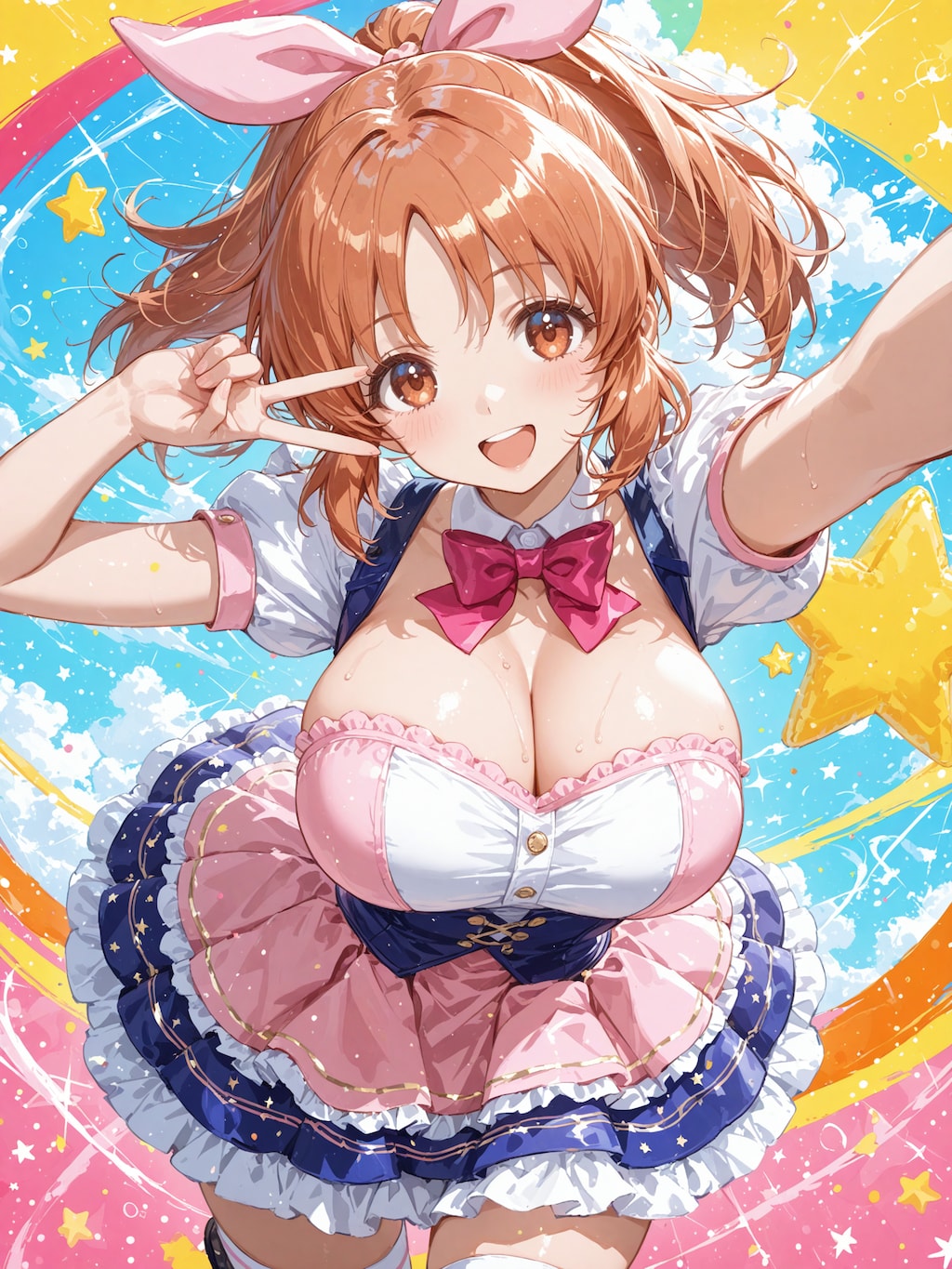 盛りすぎ☆ウサミン