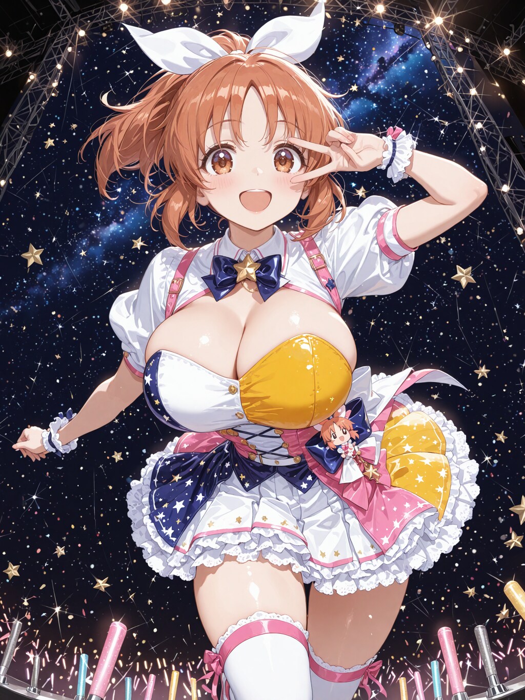 盛りすぎ☆ウサミン