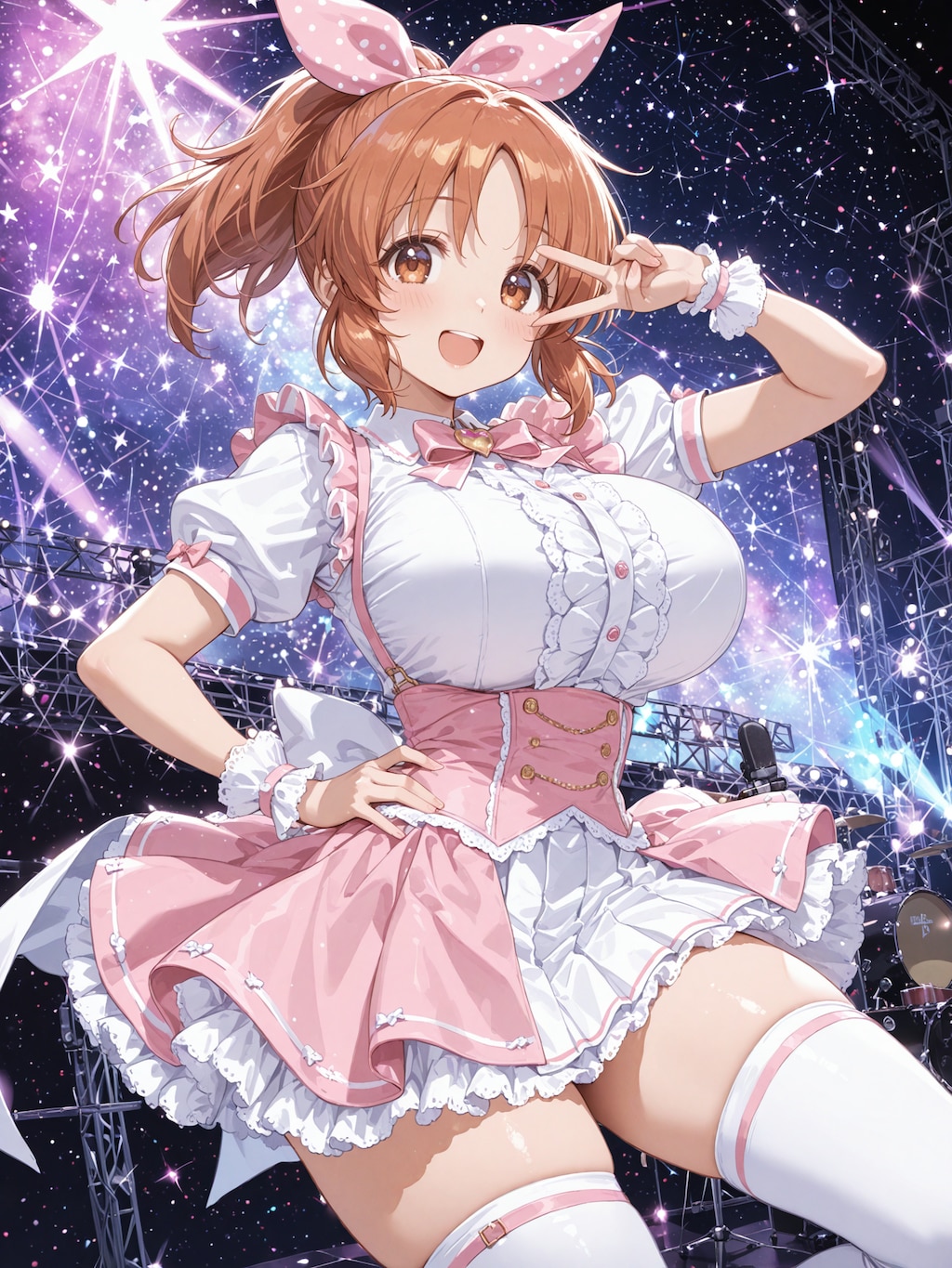 盛りすぎ☆ウサミン