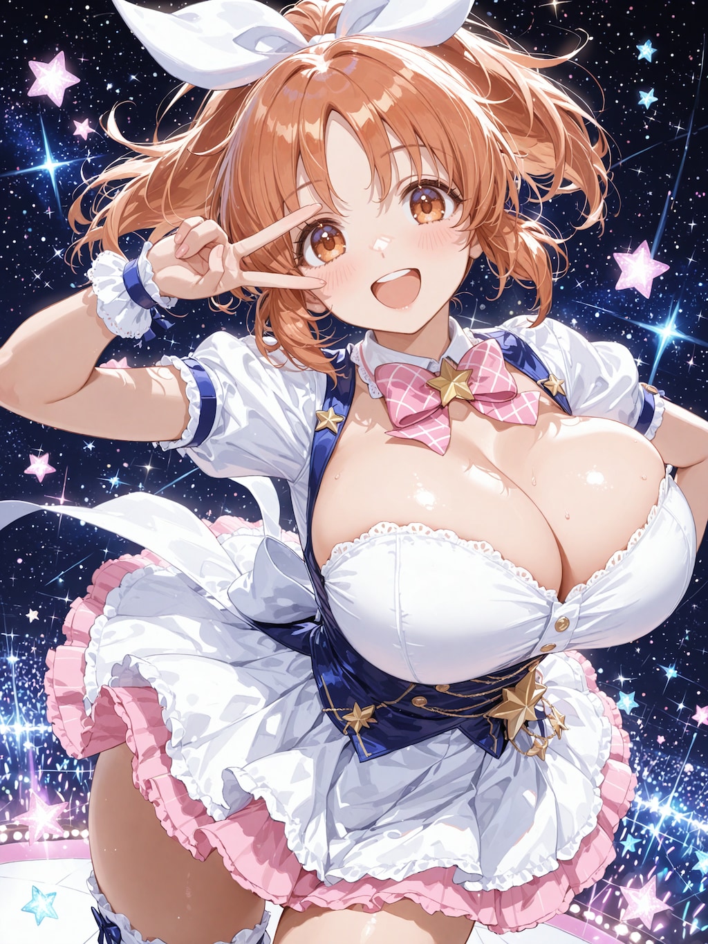 盛りすぎ☆ウサミン