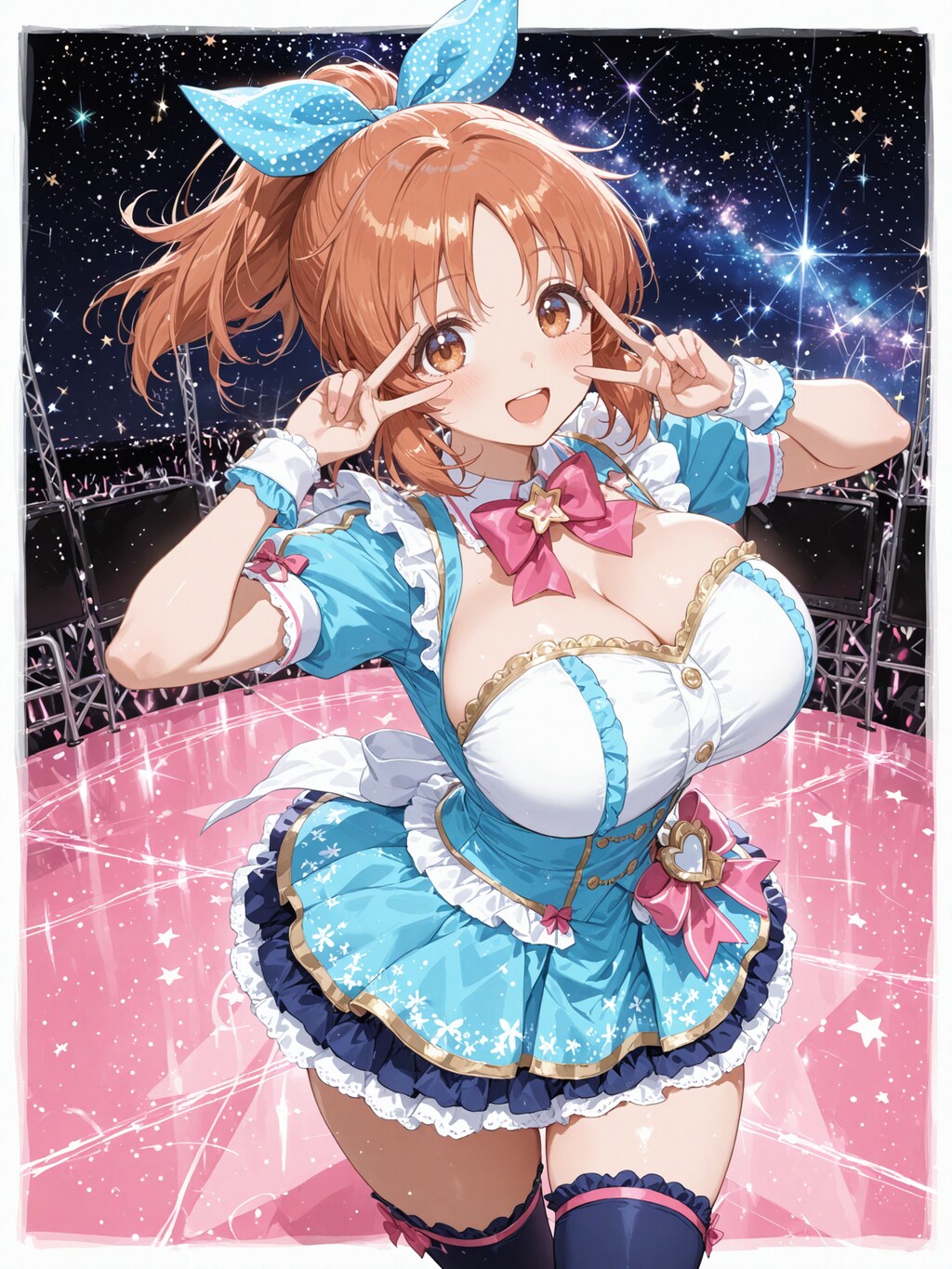 盛りすぎ☆ウサミン