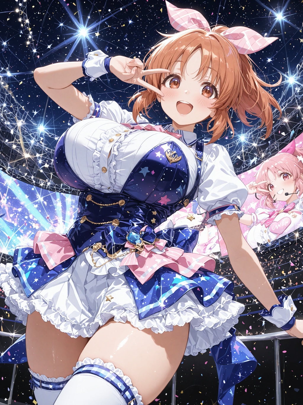 盛りすぎ☆ウサミン