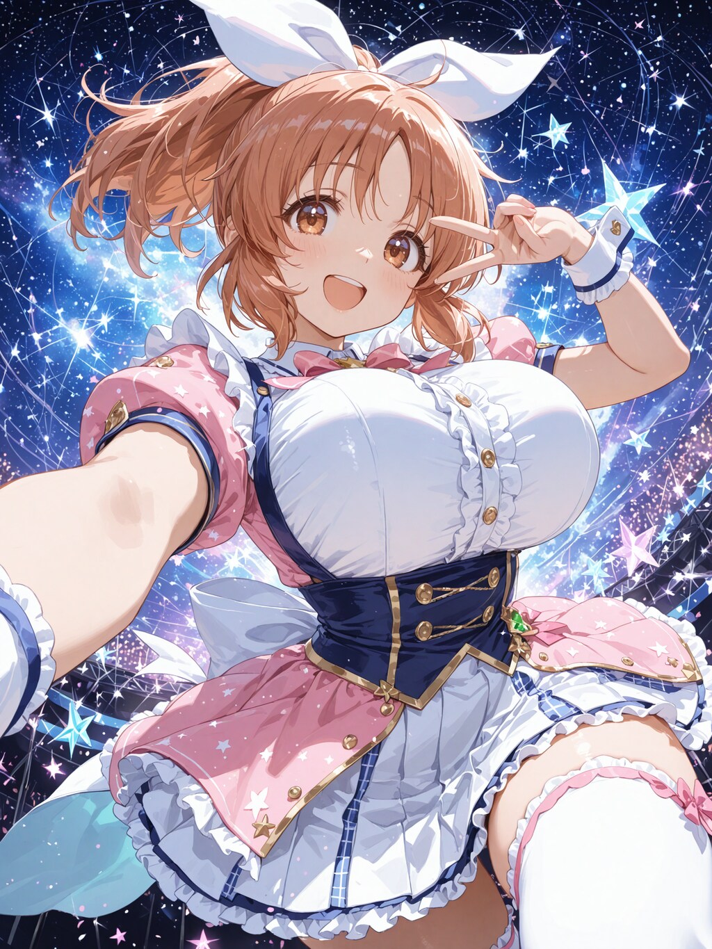 盛りすぎ☆ウサミン