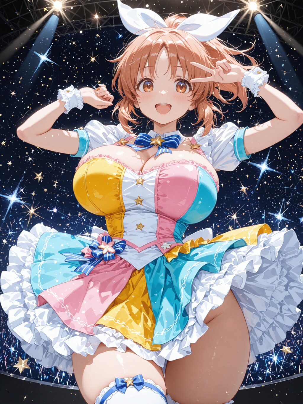 盛りすぎ☆ウサミン