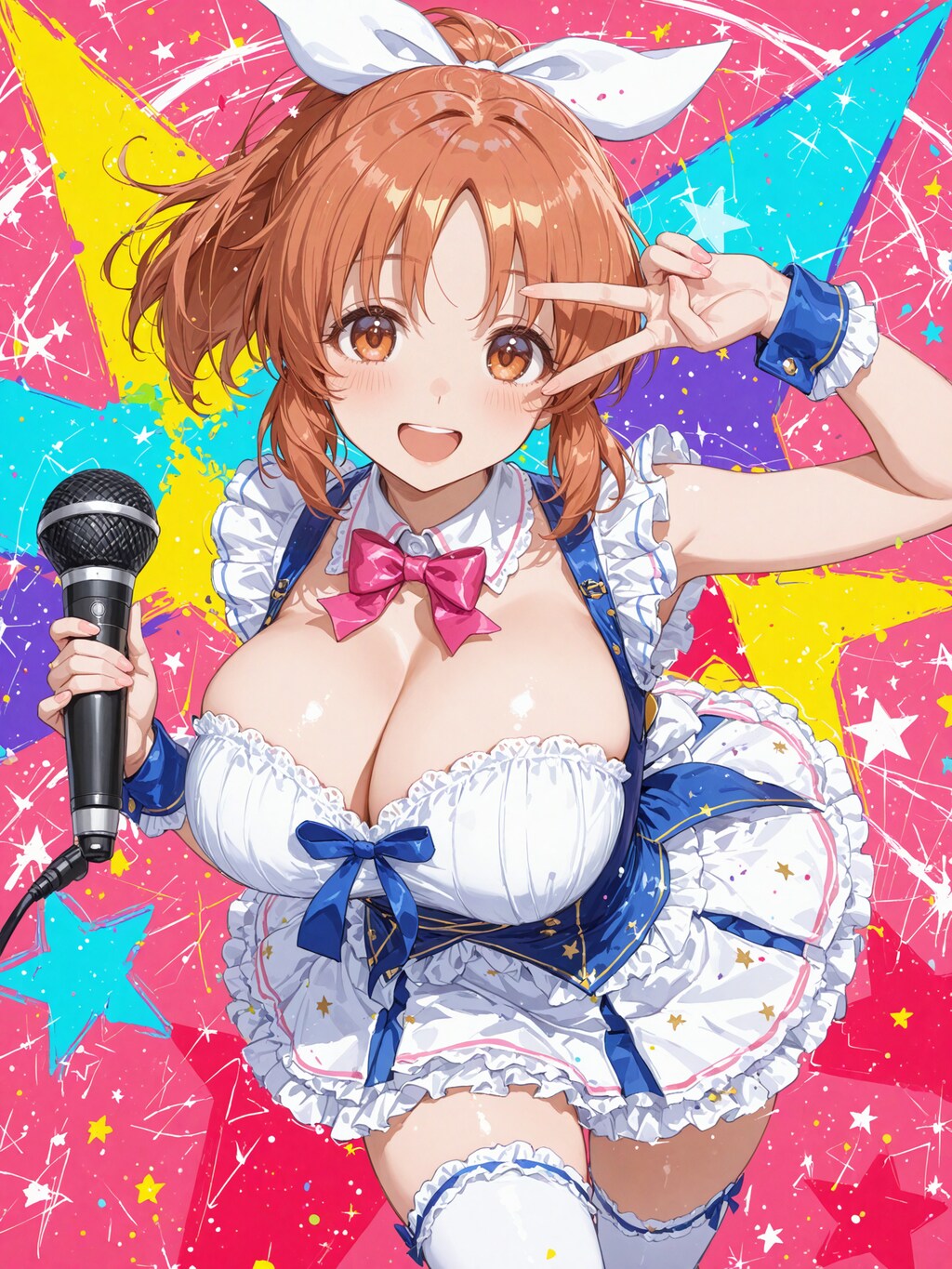 盛りすぎ☆ウサミン