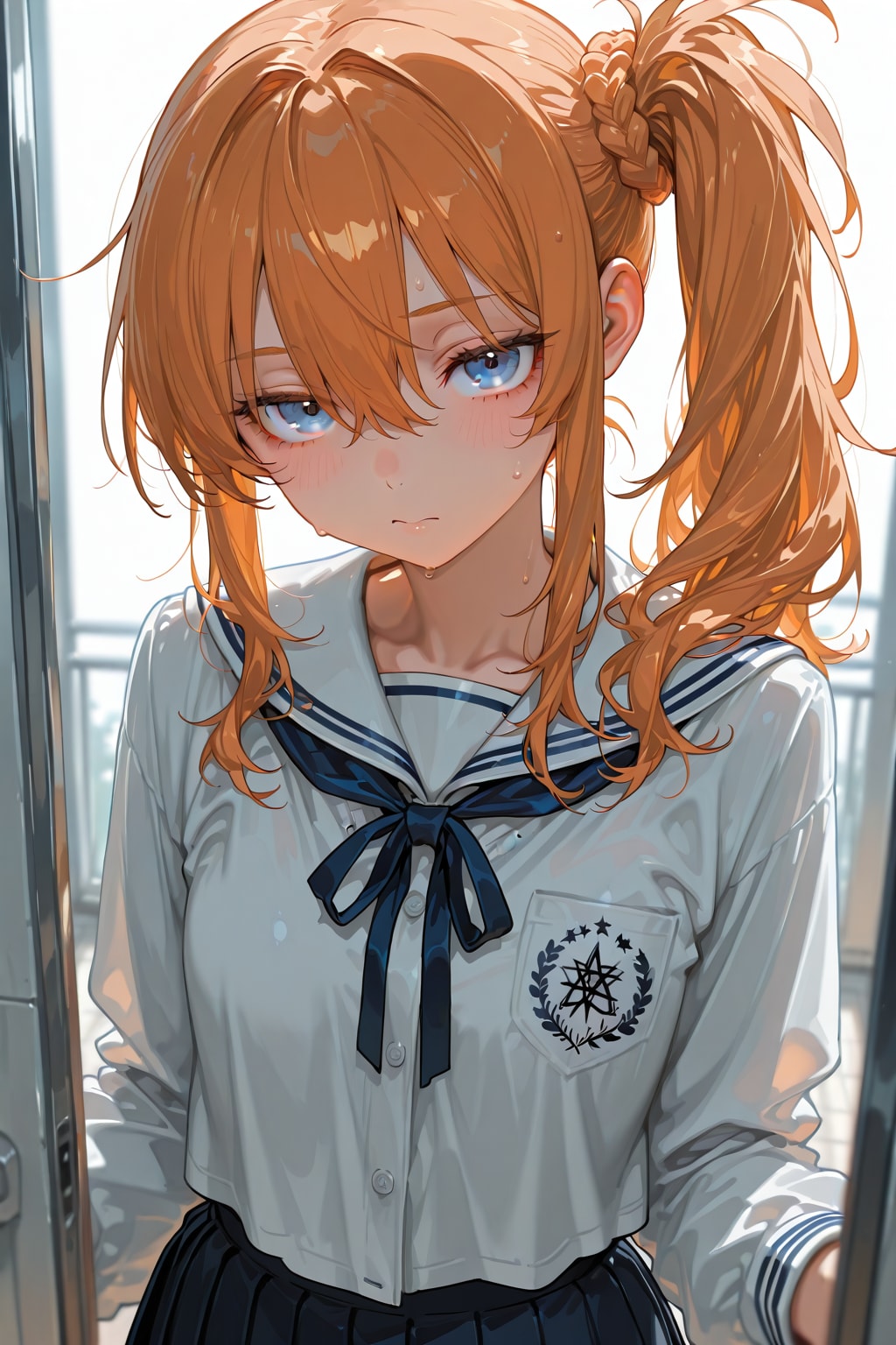 サイドポニーECHIDNAことかちゃん