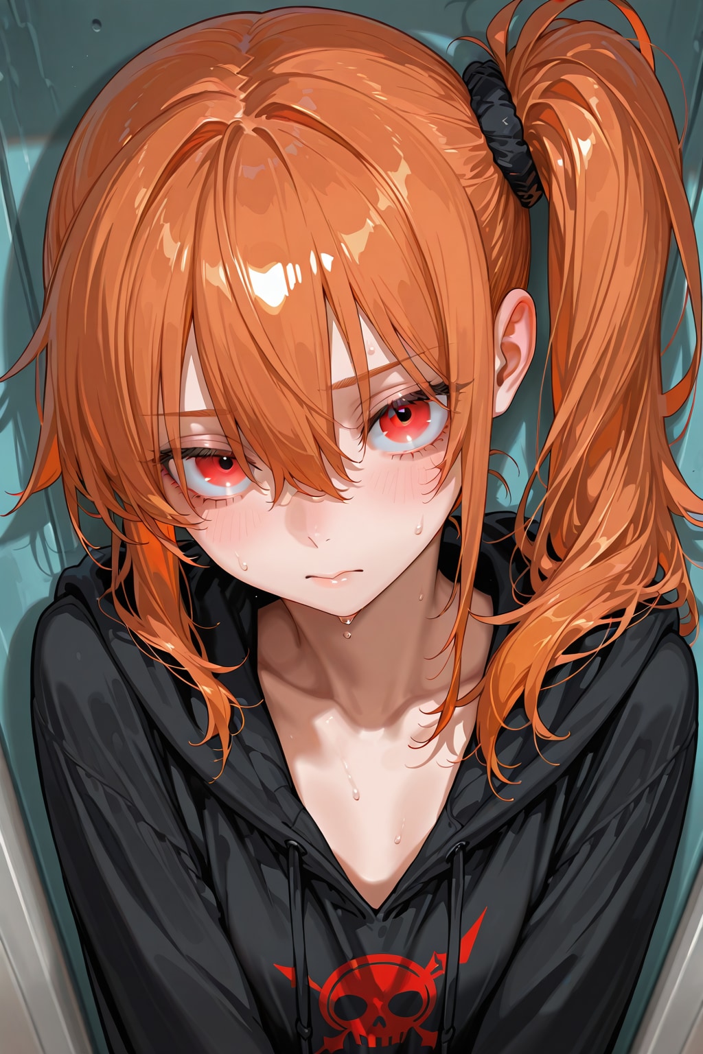 サイドポニーECHIDNAことかちゃん