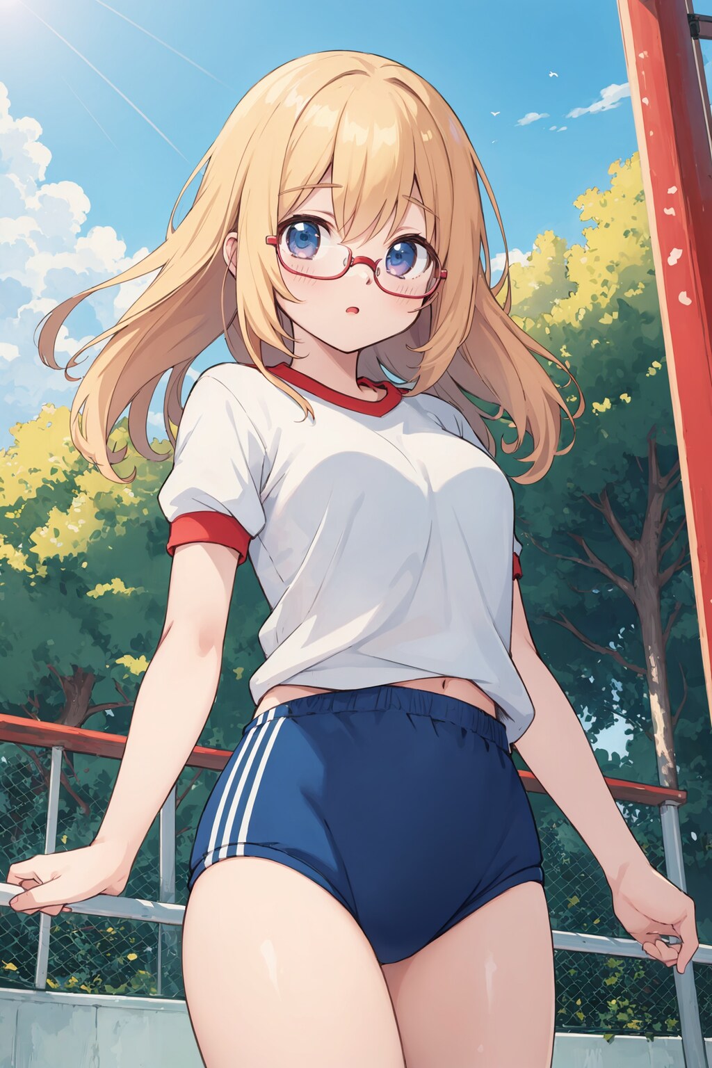 ブルマCollection(419)