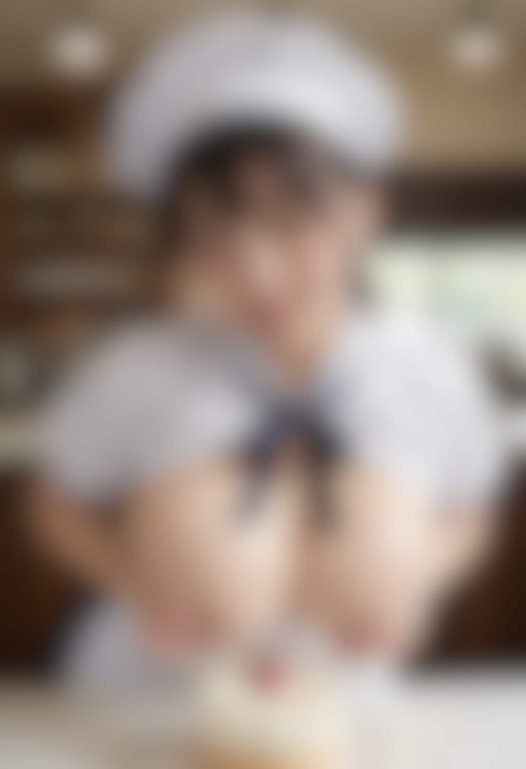 【29枚】パティシエおっぱいミルクトッピング無料のケーキ屋さん