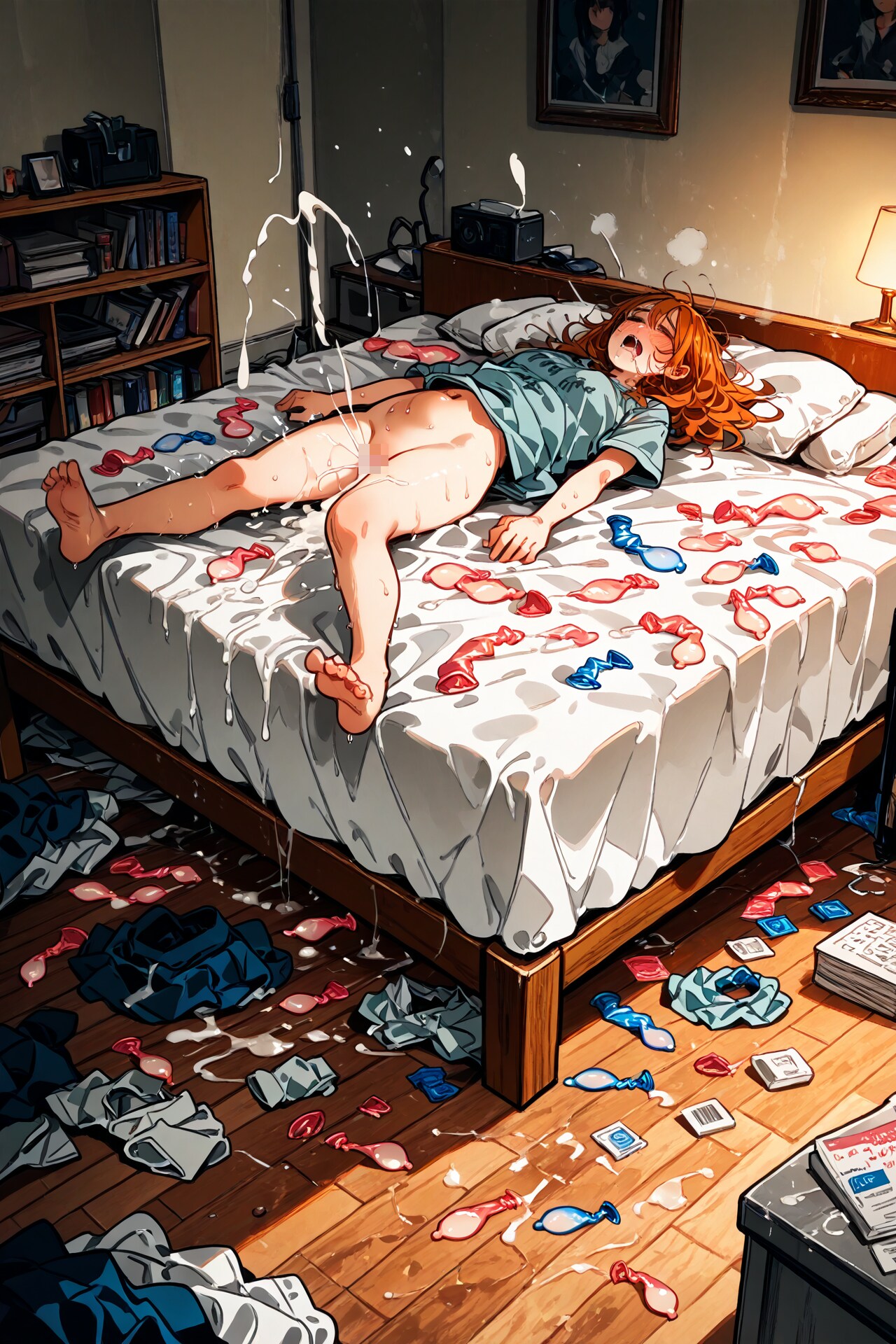 24時間耐久プレイその後(16)