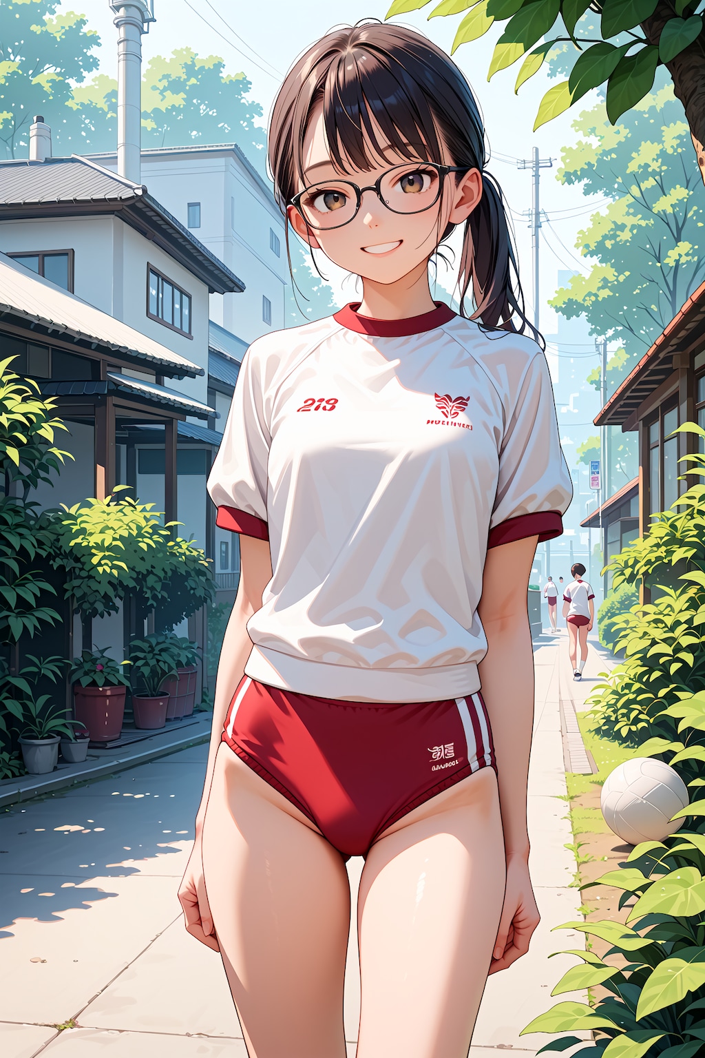 ブルマCollection(672)