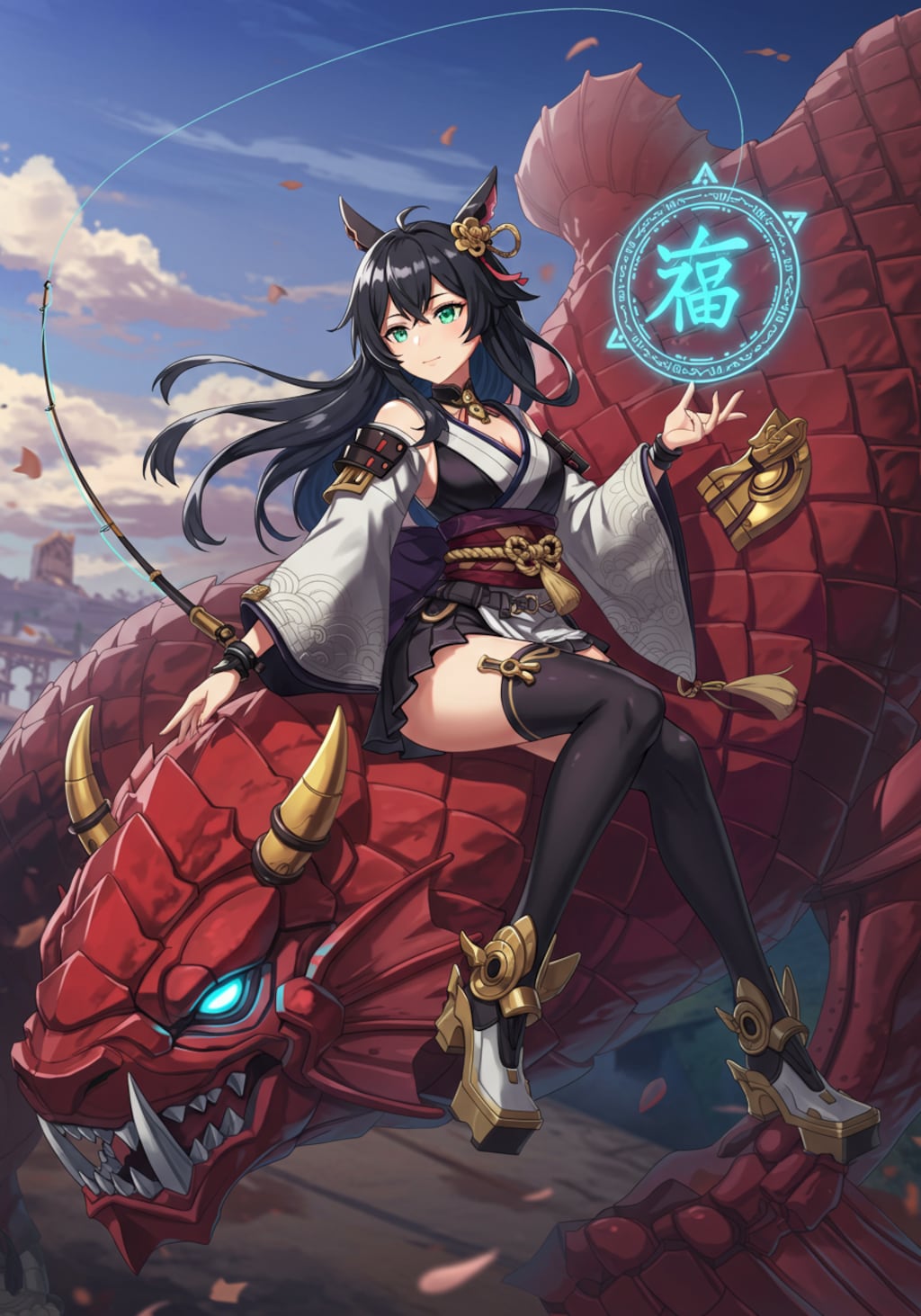 恵比寿ちゃんのimageFX版