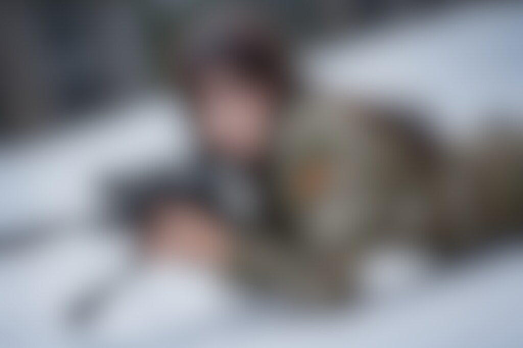 （40枚）こはる@2025/03/15_狙撃訓練①