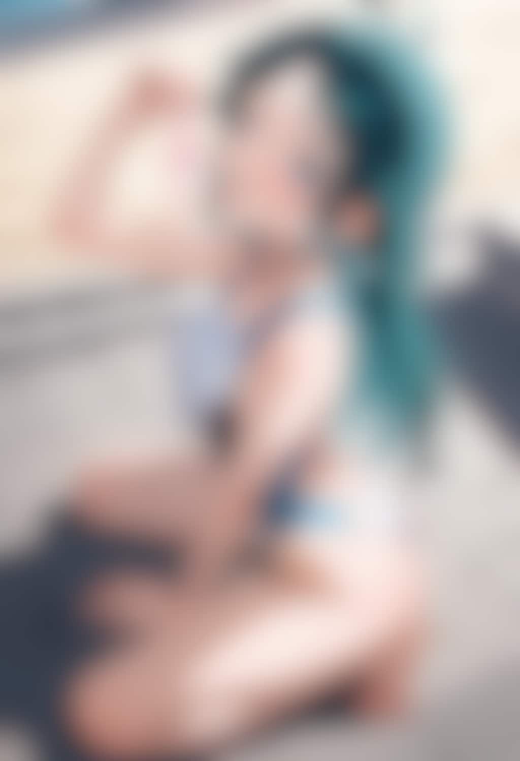 水着コンドーマー南条光