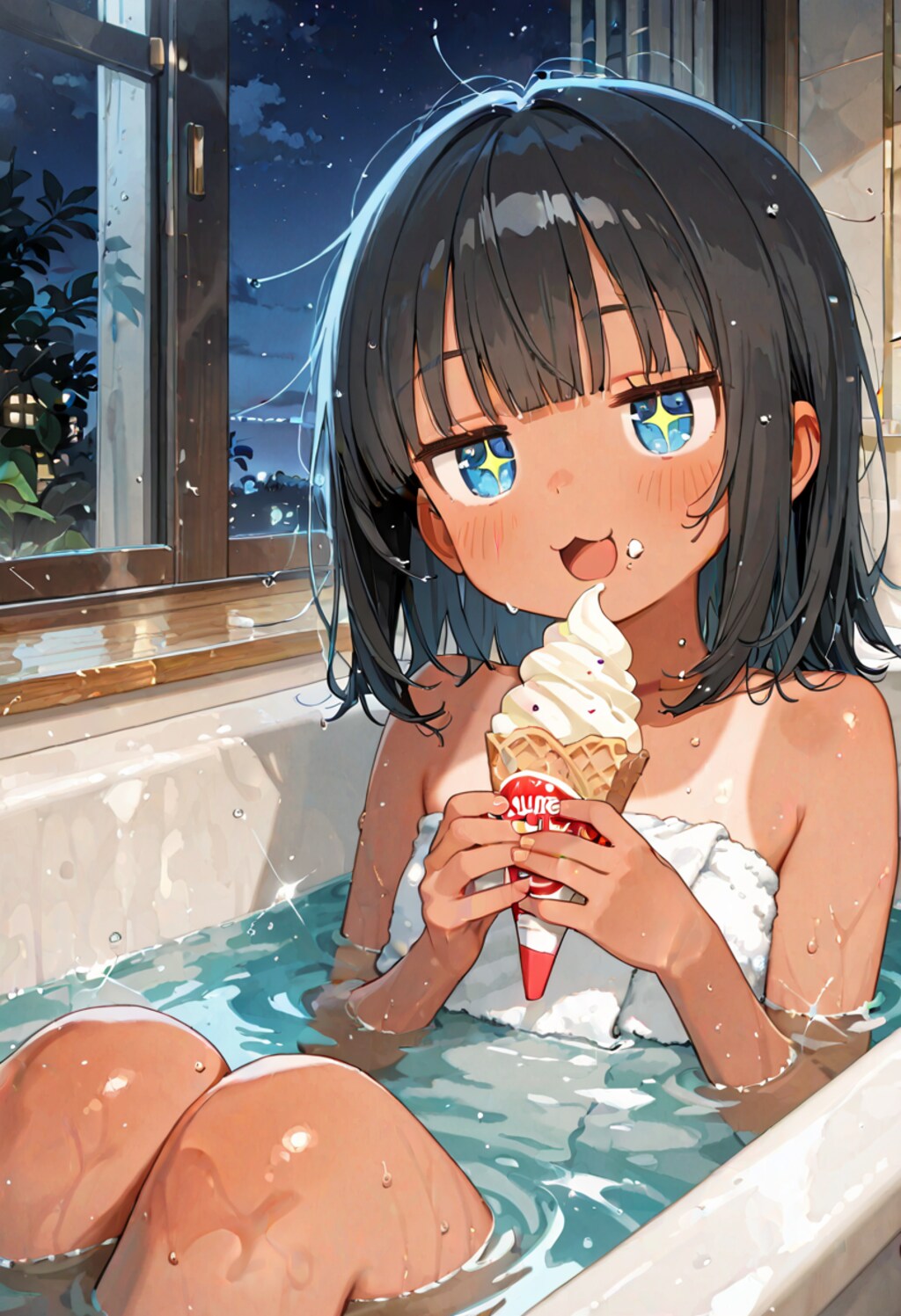 未公開シーン集②