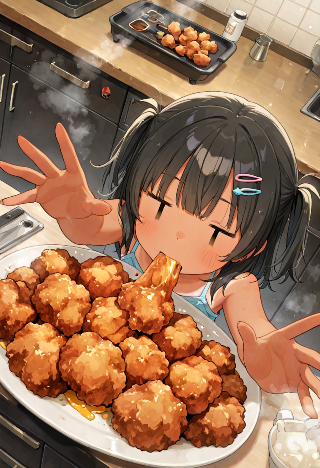 未公開シーン集②