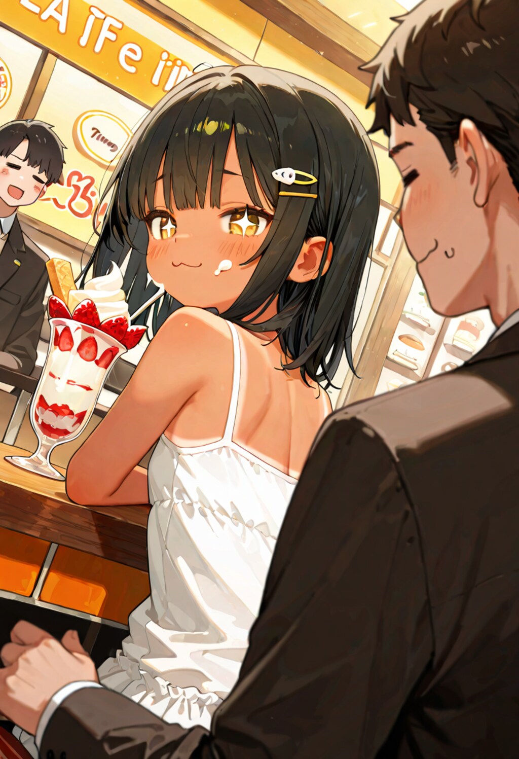 未公開シーン集②