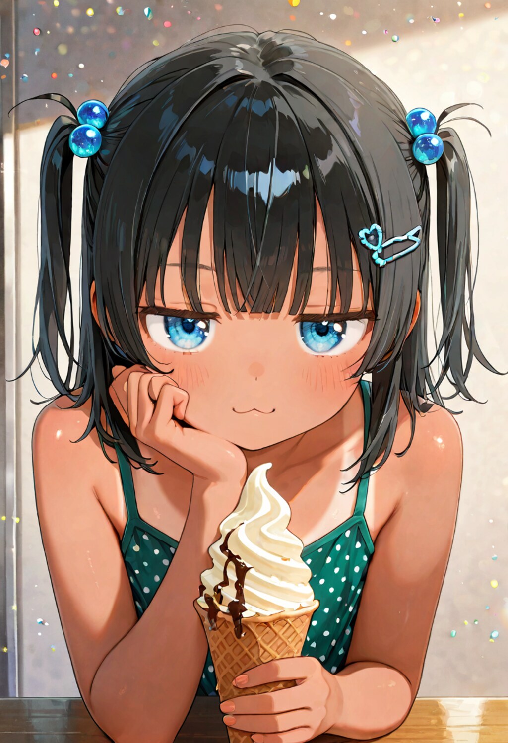 未公開シーン集②