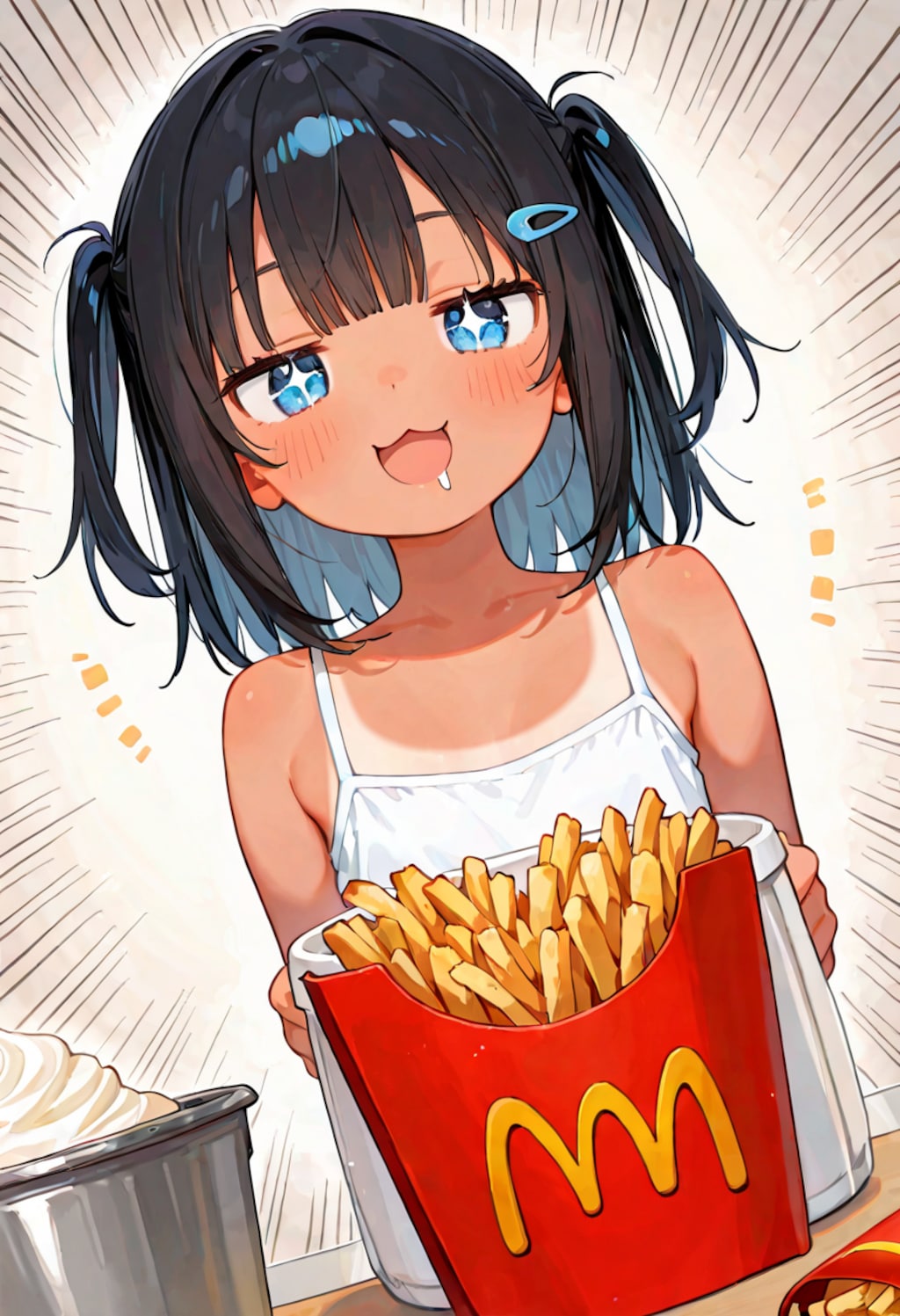 未公開シーン集②