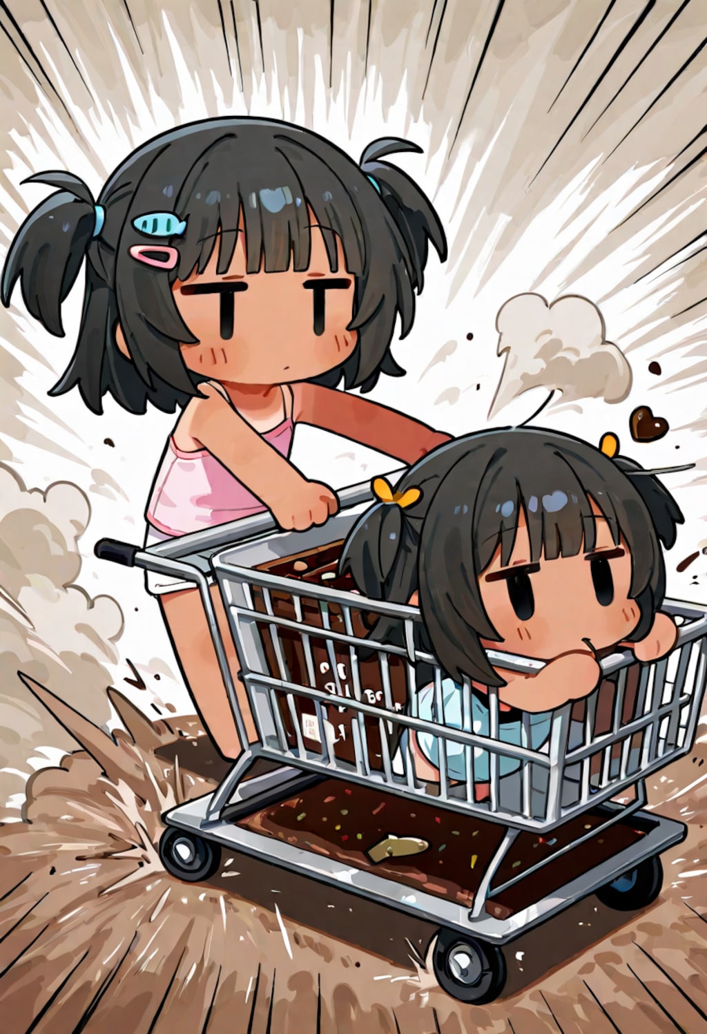 未公開シーン集②