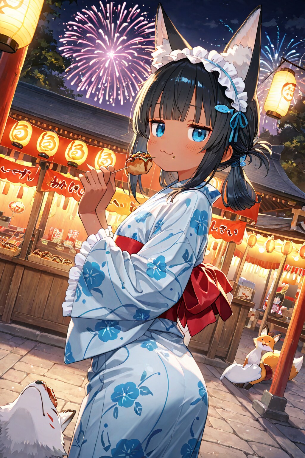 未公開シーン集②