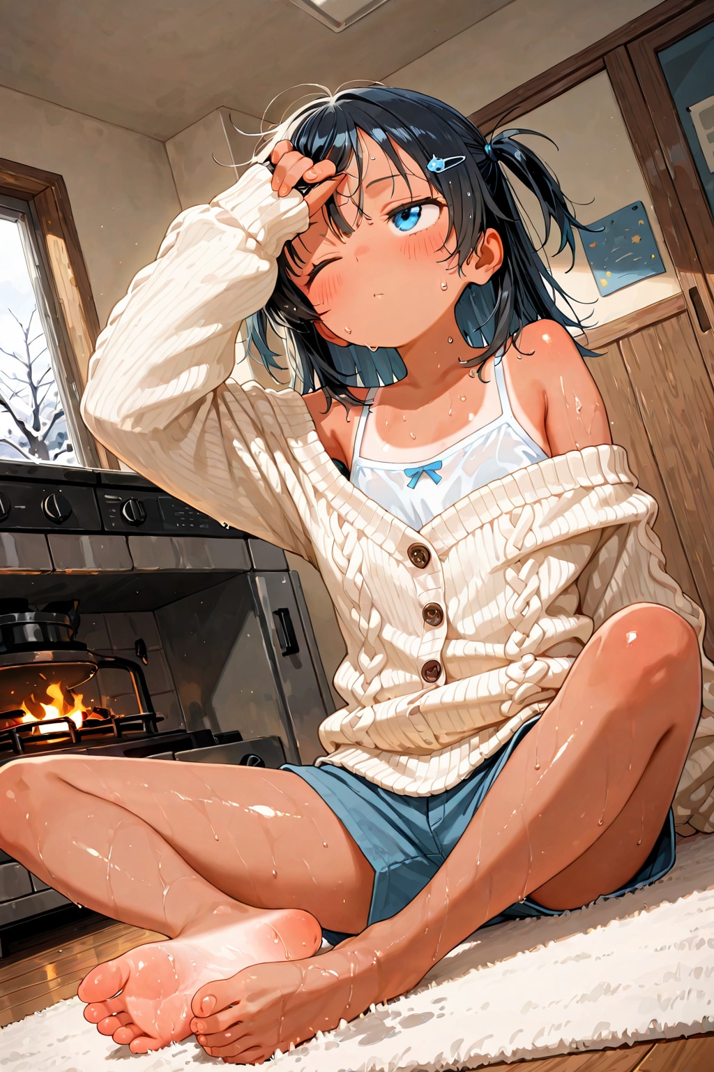 未公開シーン集②