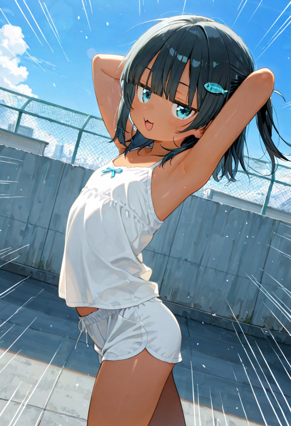 未公開シーン集②