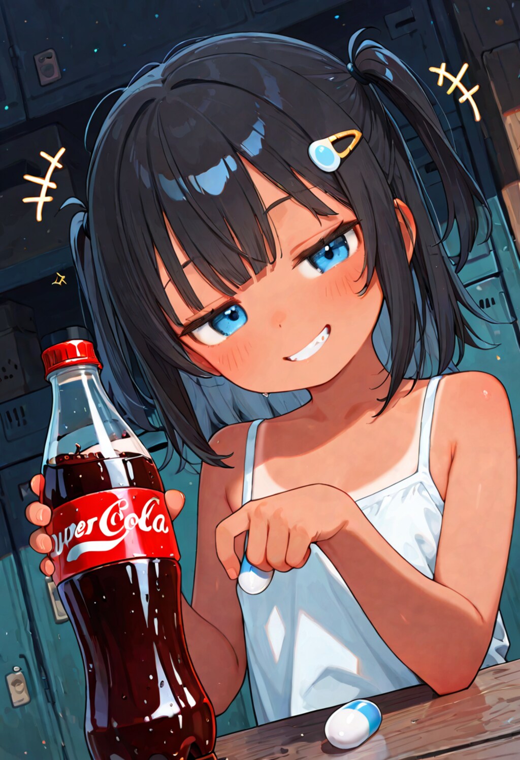 未公開シーン集②