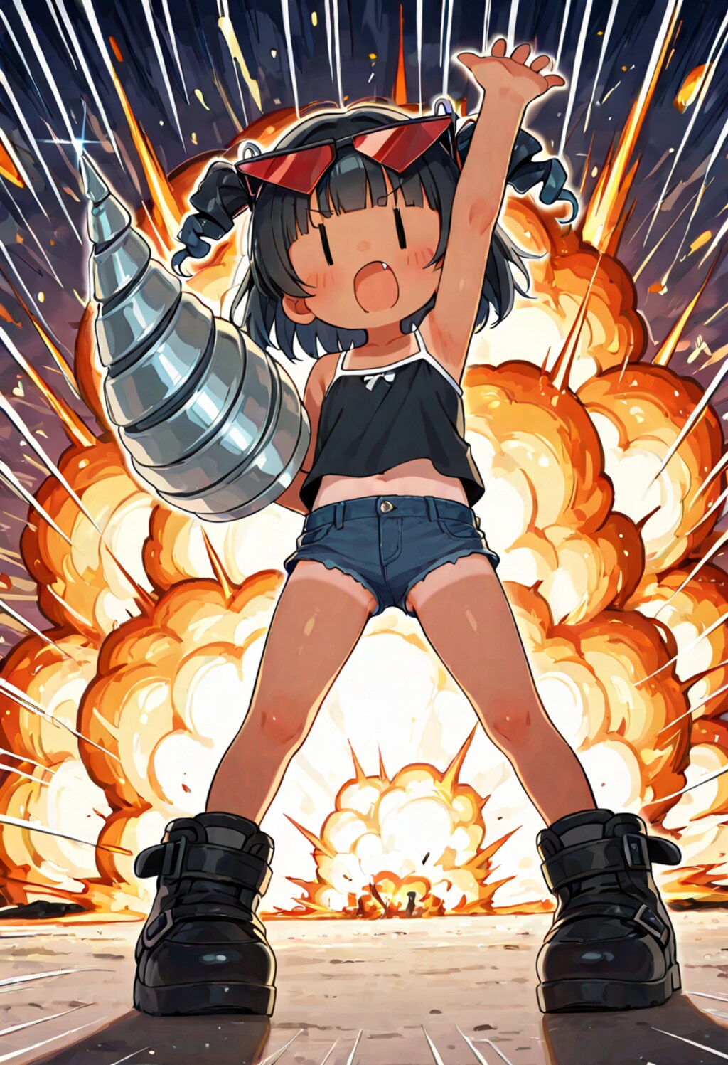 未公開シーン集②