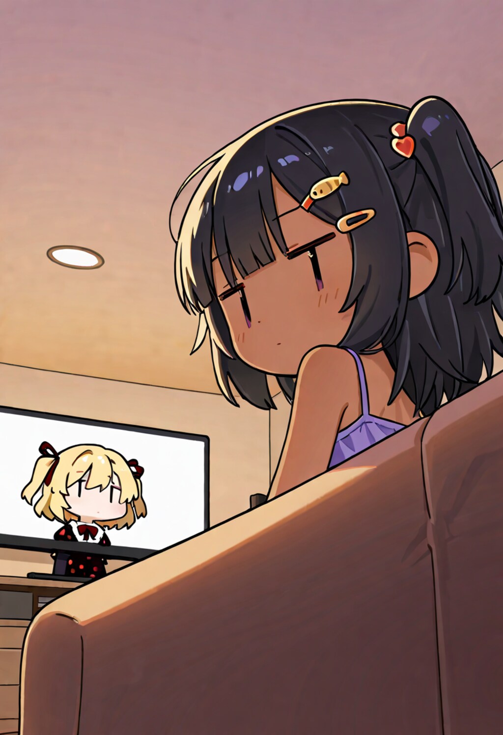 未公開シーン集②