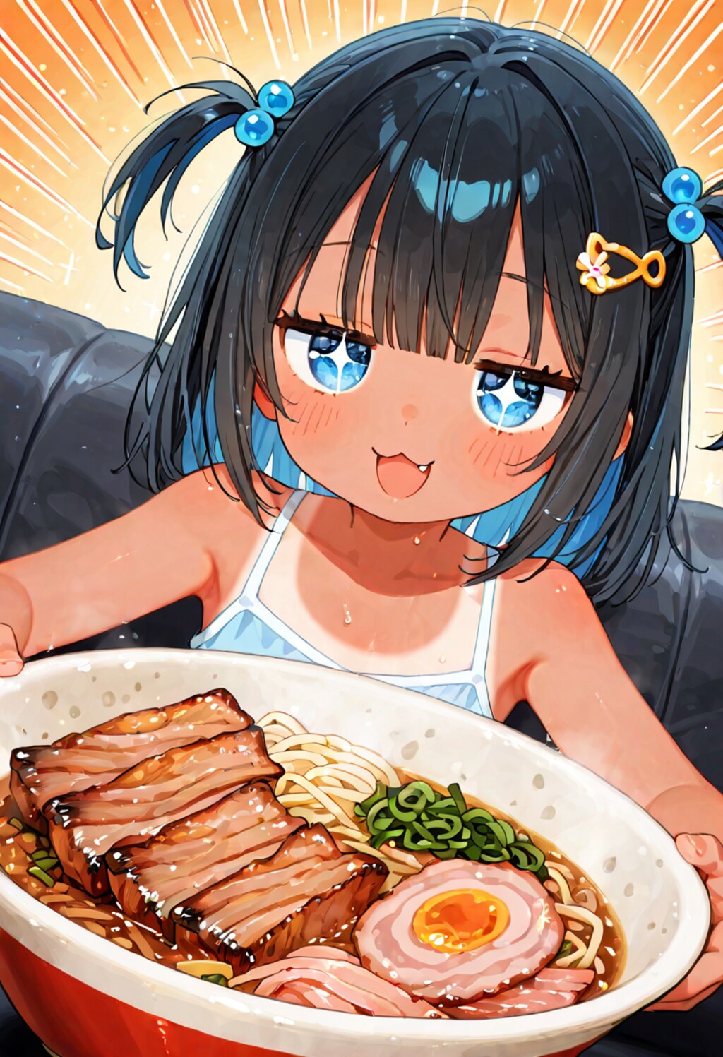 未公開シーン集②