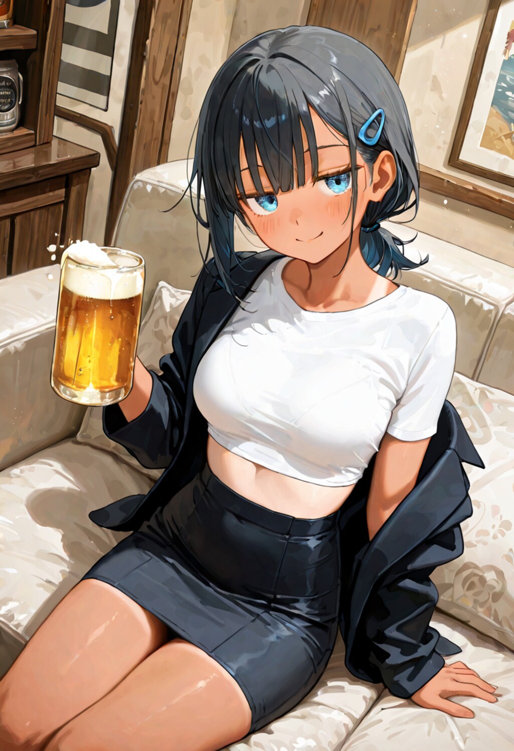 未公開シーン集②