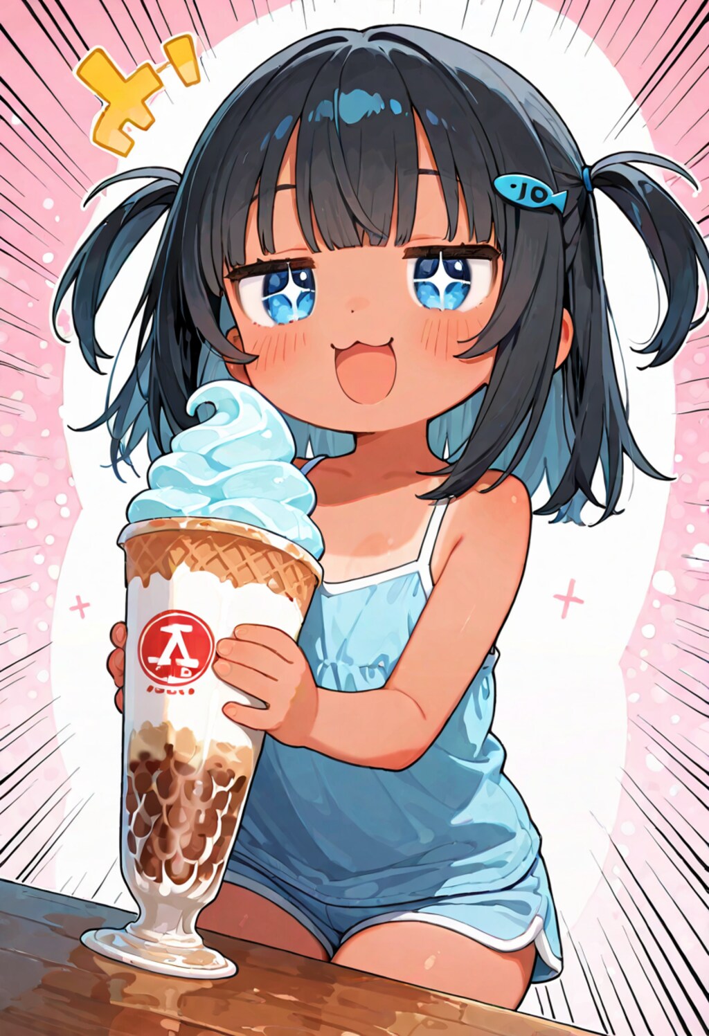 未公開シーン集②