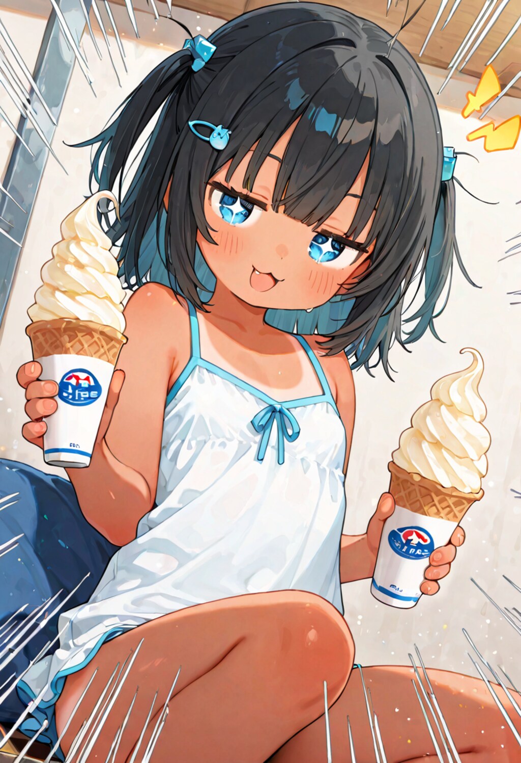 未公開シーン集②