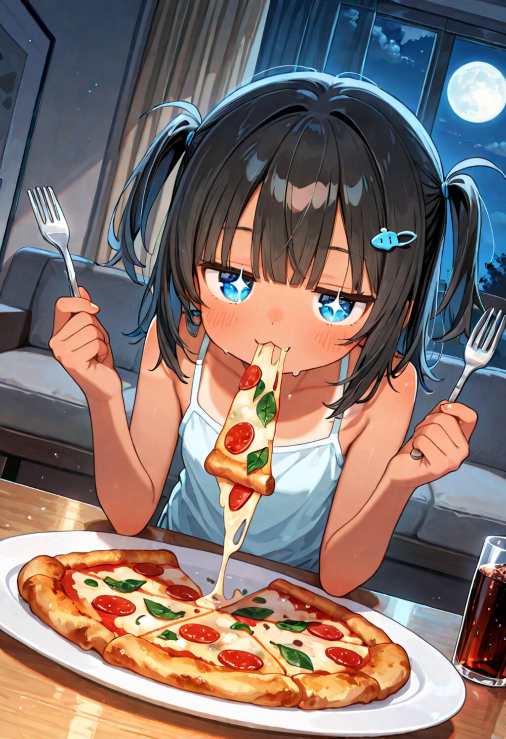 未公開シーン集②