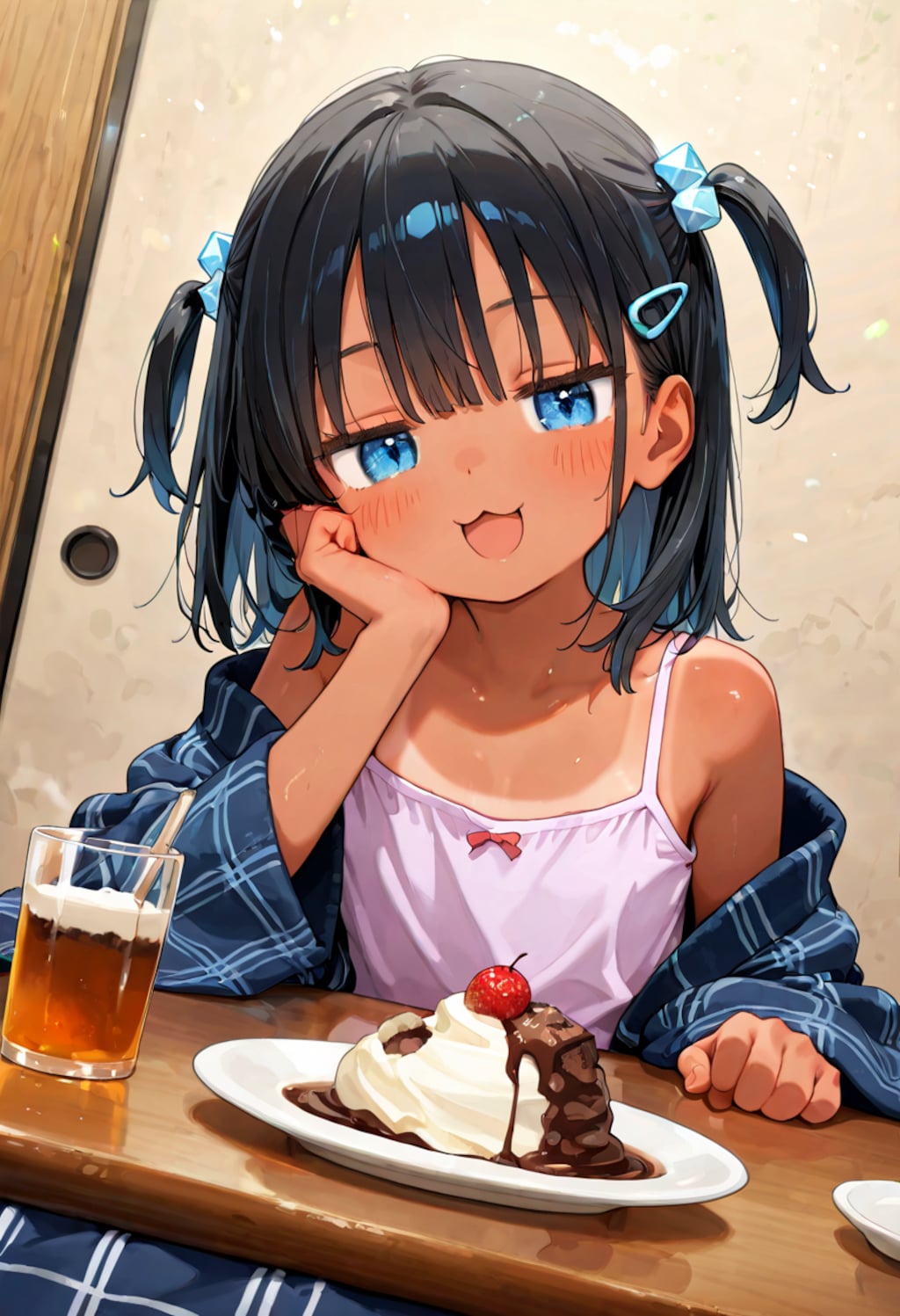 未公開シーン集②